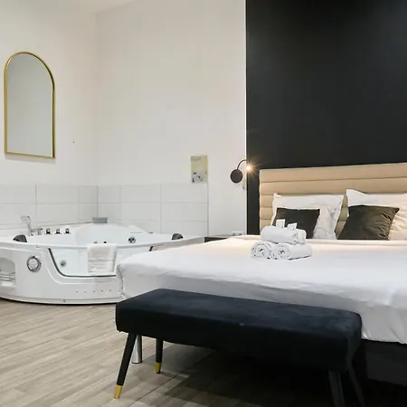 Ng Prestige - Lille I Roubaix Centre I College - Balneo - Netflix - Wifi Apartment Exterior photo