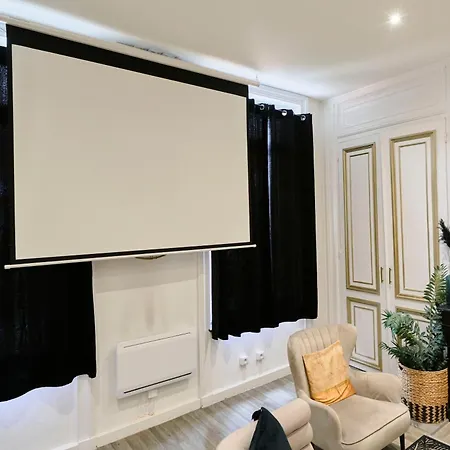 Ng Prestige - Lille I Roubaix Centre I College - Balneo - Netflix - Wifi Apartment Exterior photo