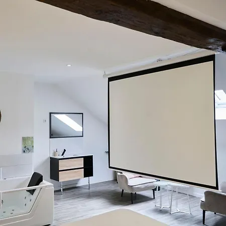 Ng Prestige - Lille I Roubaix Centre I College - Balneo - Netflix - Wifi Apartment Exterior photo
