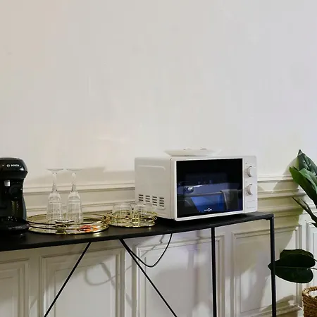 Ng Prestige - Lille I Roubaix Centre I College - Balneo - Netflix - Wifi Apartment Exterior photo