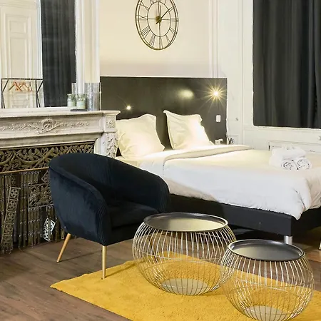 Ng Prestige - Lille I Roubaix Centre I College - Balneo - Netflix - Wifi Apartment Exterior photo