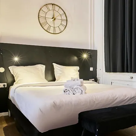 Ng Prestige - Lille I Roubaix Centre I College - Balneo - Netflix - Wifi Apartment Exterior photo