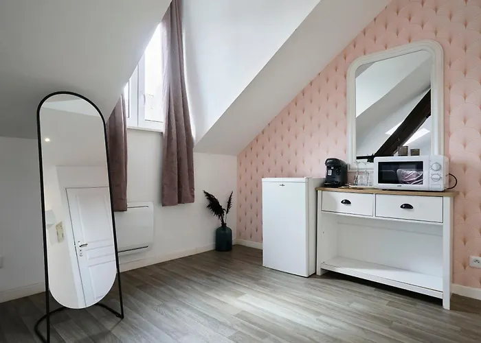 Ng Prestige - Lille I Roubaix Centre I College - Balneo - Netflix - Wifi