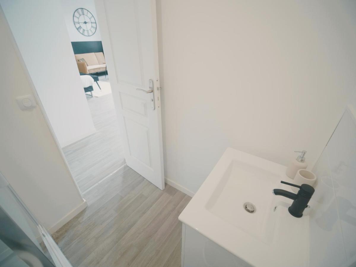 Apartment Ng Prestige - Lille I Centre I College - Balneo - Netflix - Wifi Roubaix