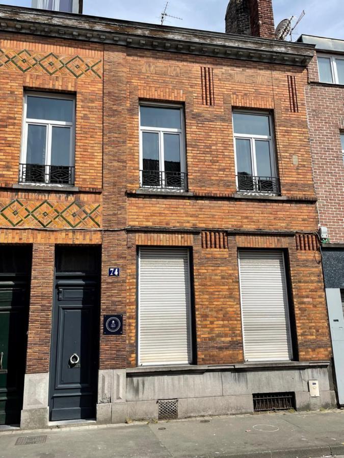 Ng Prestige - Lille I Centre I College - Balneo - Netflix - Wifi * Roubaix