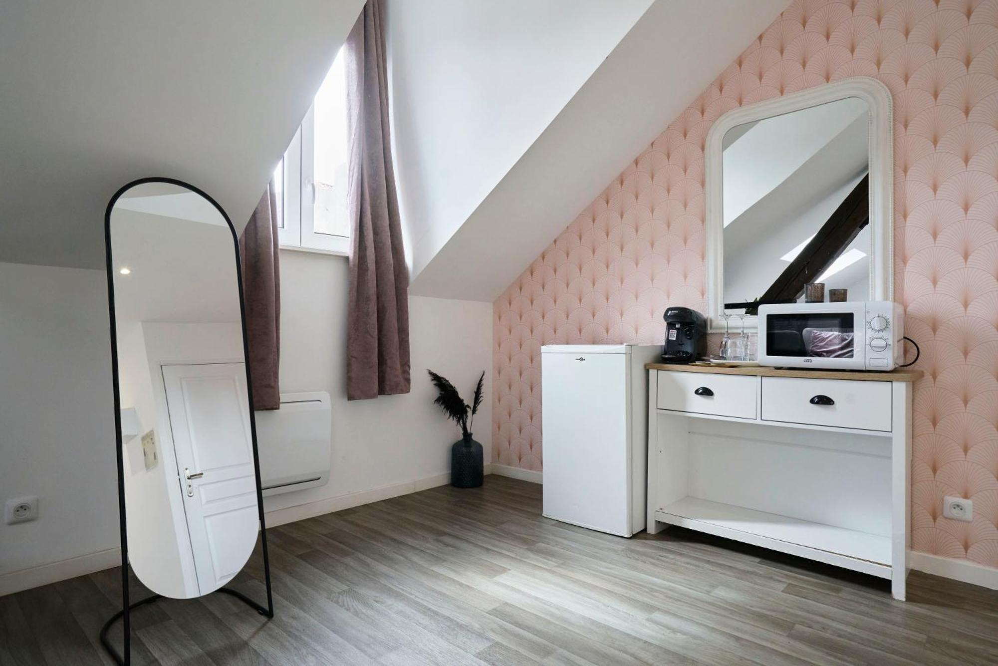 Apartment Ng Prestige - Lille I Centre I College - Balneo - Netflix - Wifi