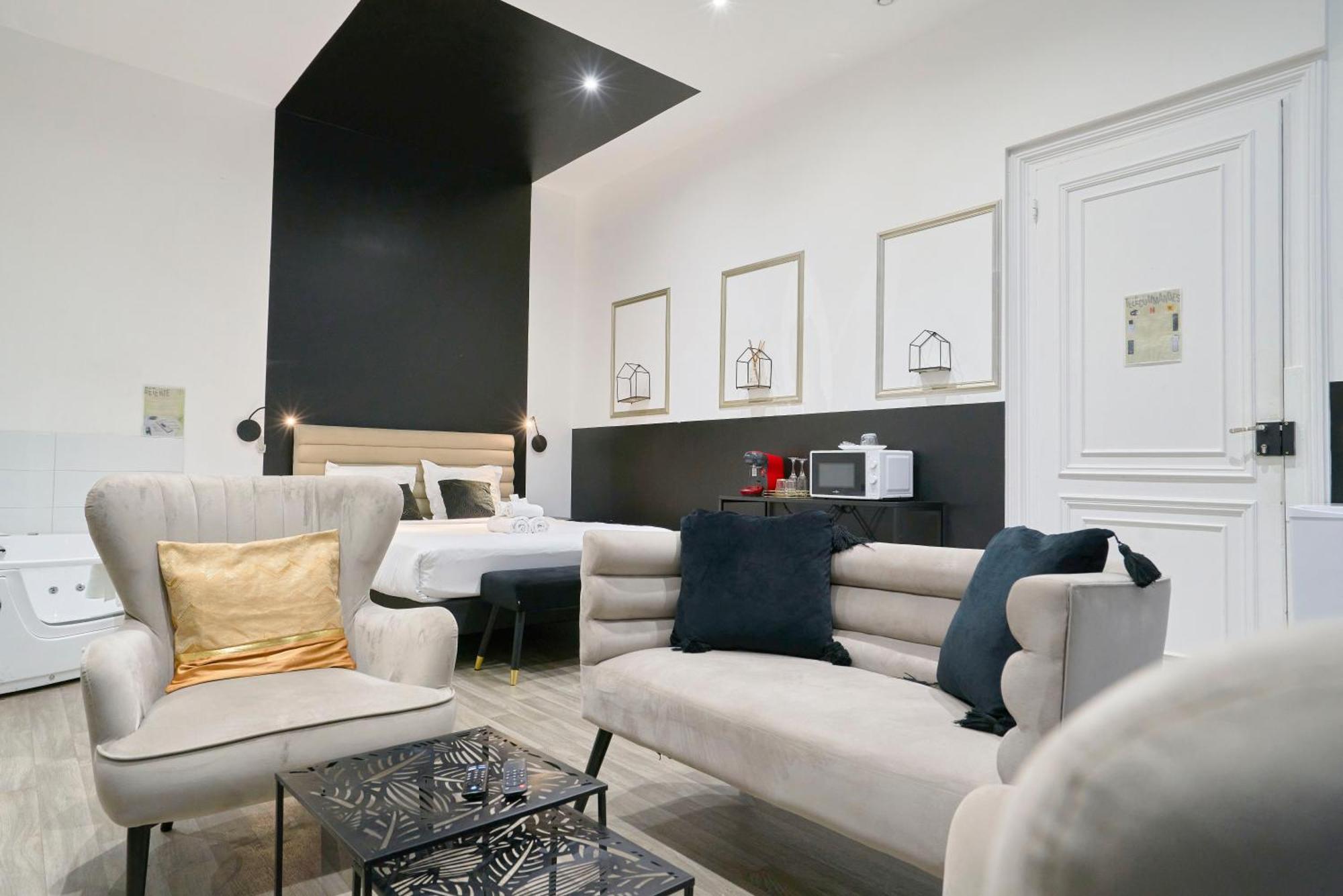 Apartment Ng Prestige - Lille I Centre I College - Balneo - Netflix - Wifi *