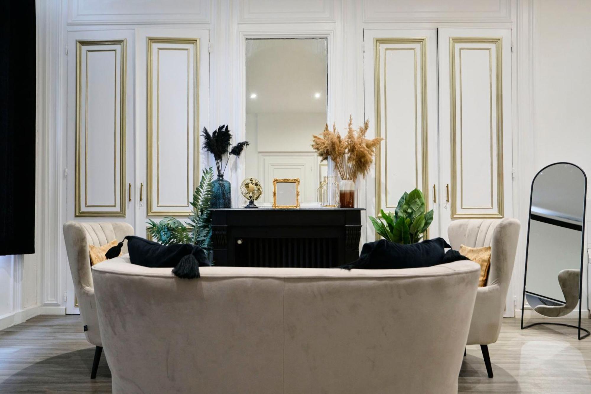 Apartment Ng Prestige - Lille I Centre I College - Balneo - Netflix - Wifi