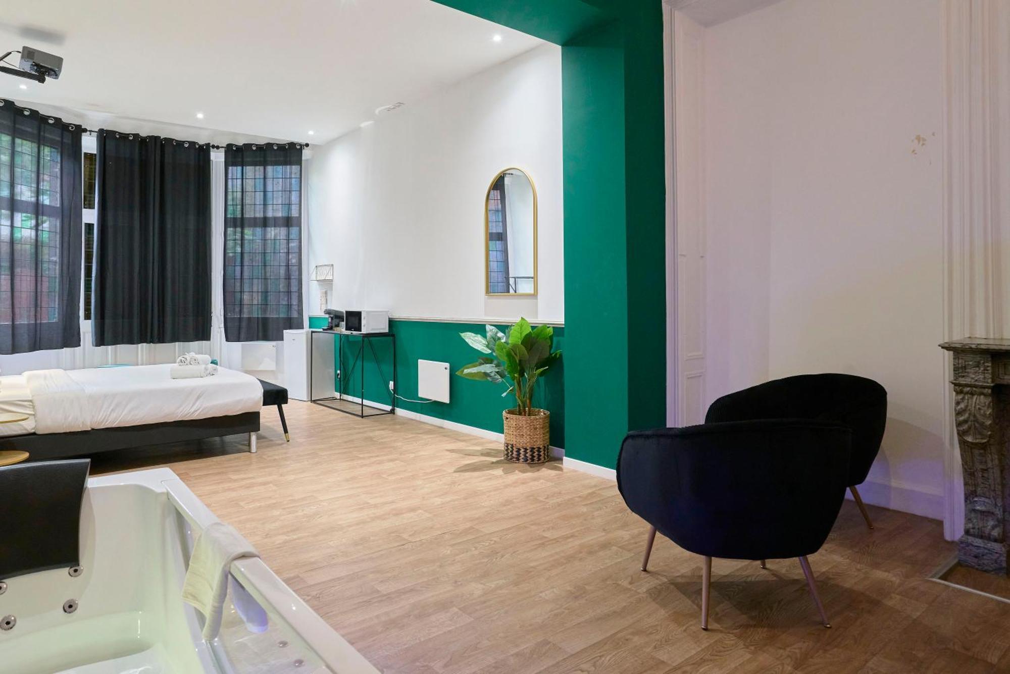 Ng Prestige - Lille I Centre I College - Balneo - Netflix - Wifi * Roubaix