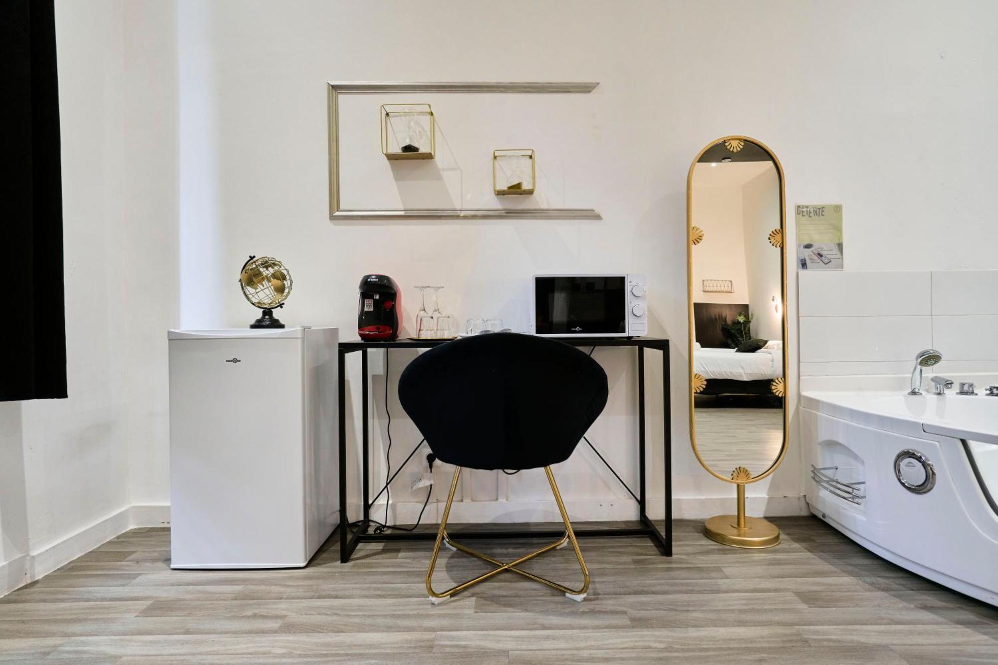 Ng Prestige - Lille I Centre I College - Balneo - Netflix - Wifi Apartment