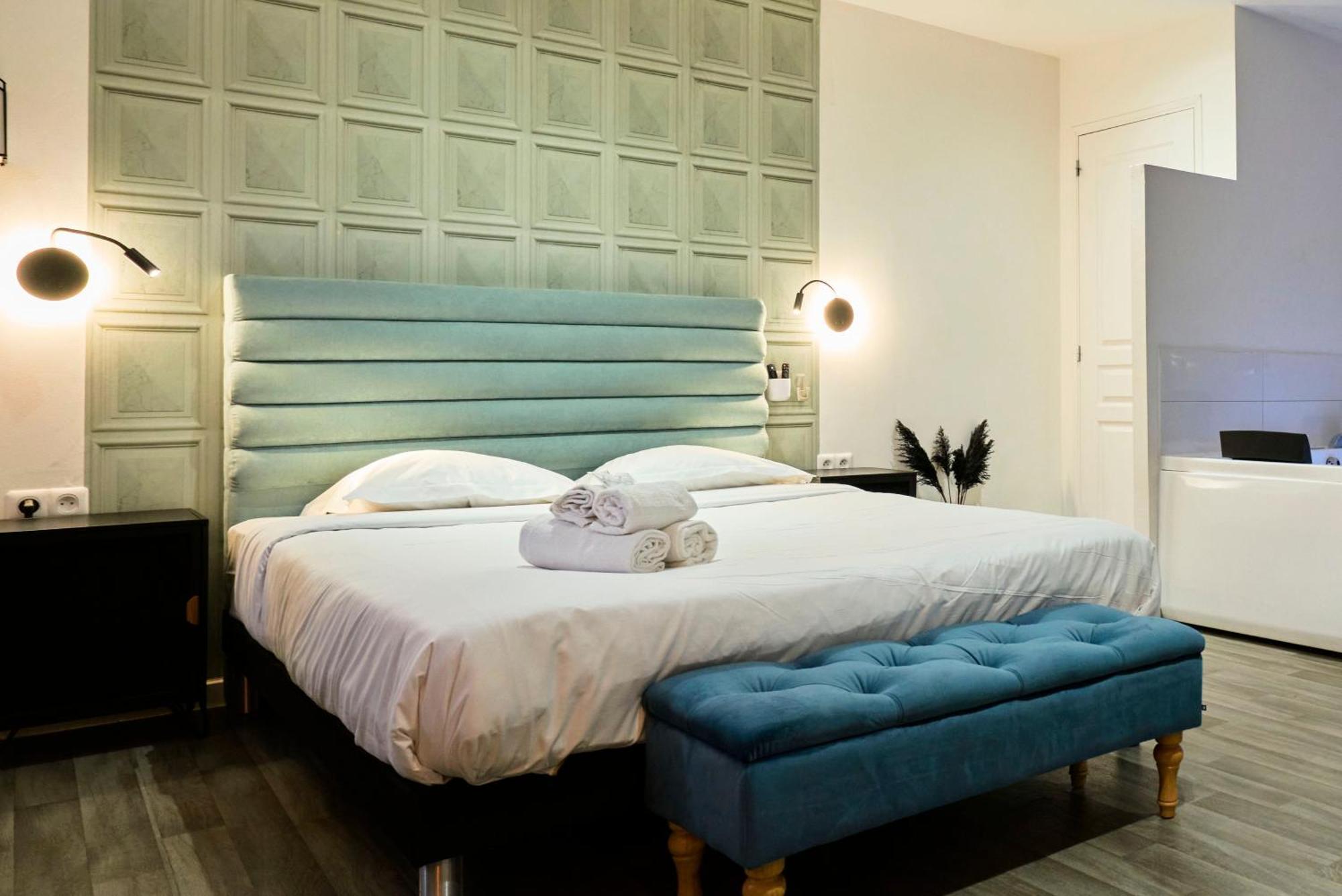 Ng Prestige - Lille I Centre I College - Balneo - Netflix - Wifi Apartment *