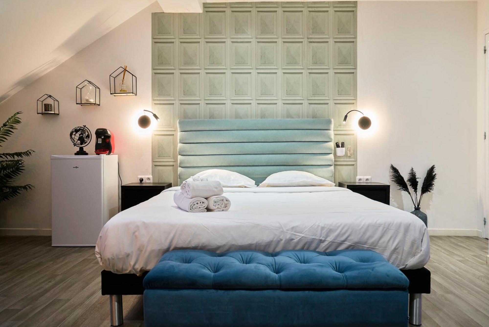 Apartment Ng Prestige - Lille I Centre I College - Balneo - Netflix - Wifi *