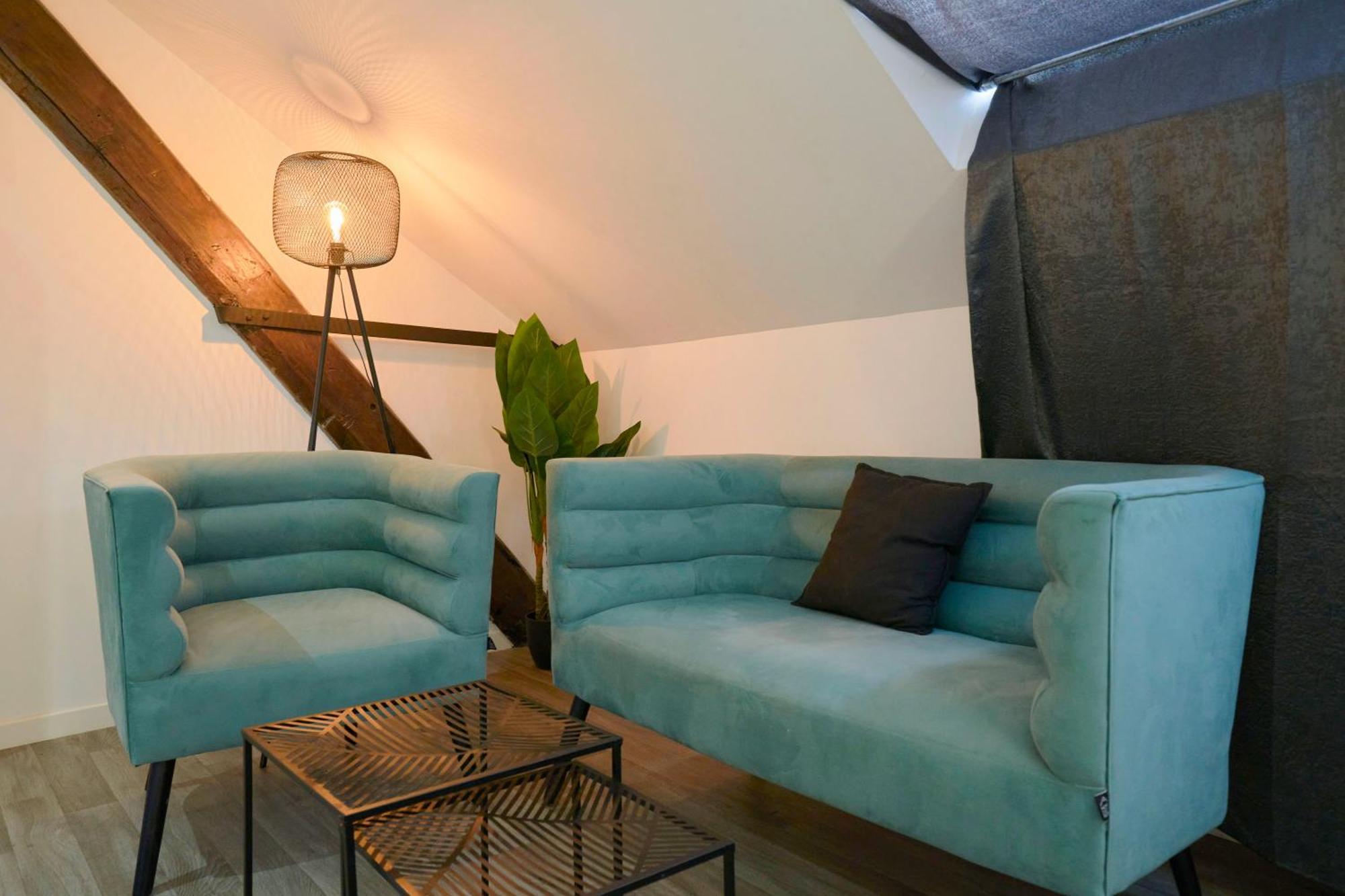 Ng Prestige - Lille I Centre I College - Balneo - Netflix - Wifi Apartment Roubaix