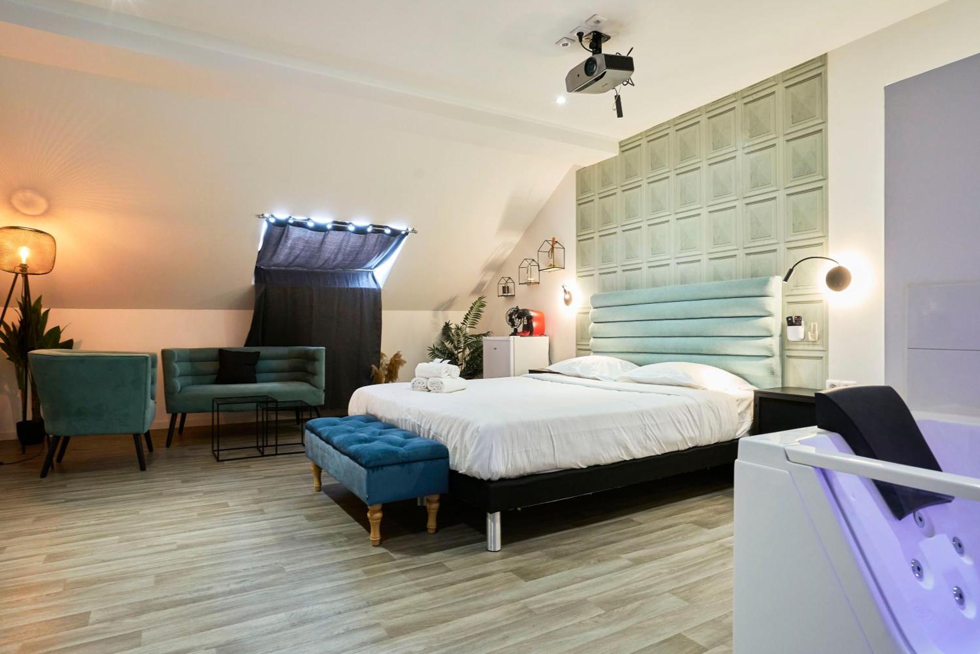 Ng Prestige - Lille I Centre I College - Balneo - Netflix - Wifi Roubaix