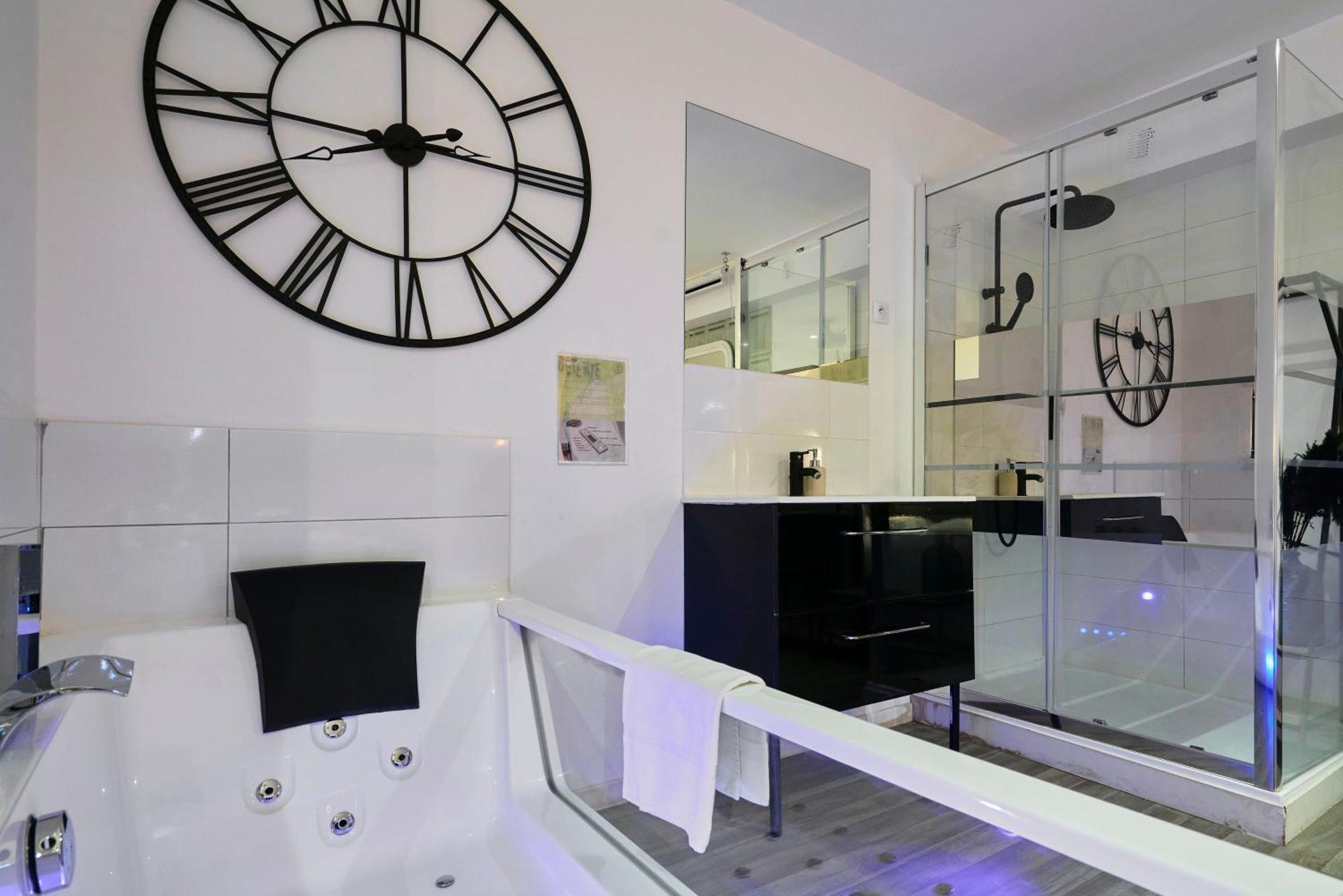 Apartment Ng Prestige - Lille I Centre I College - Balneo - Netflix - Wifi Roubaix