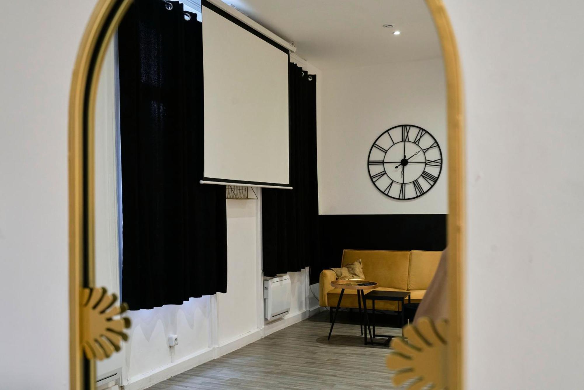 Apartment Ng Prestige - Lille I Centre I College - Balneo - Netflix - Wifi Roubaix