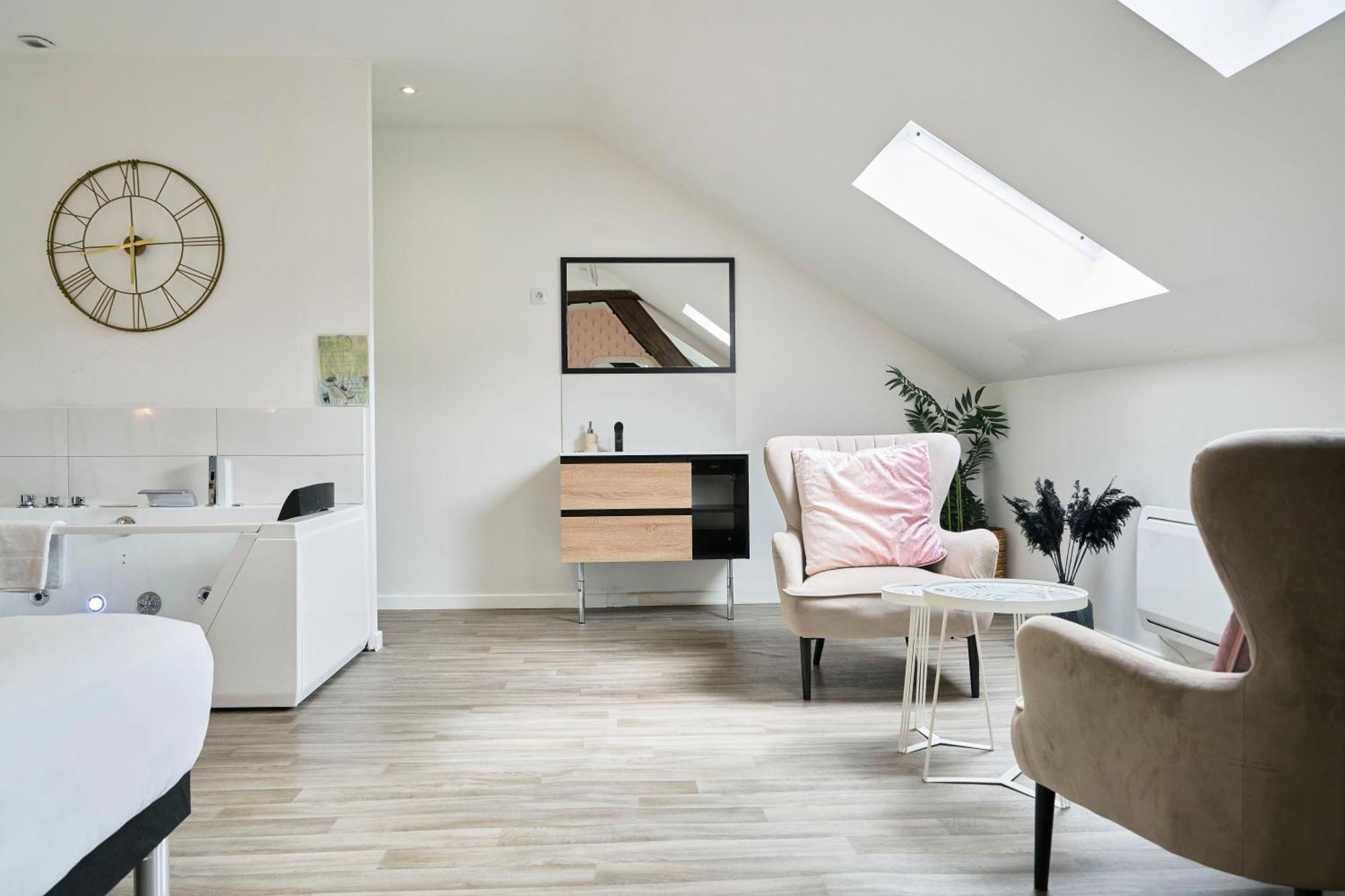 Ng Prestige - Lille I Centre I College - Balneo - Netflix - Wifi Roubaix