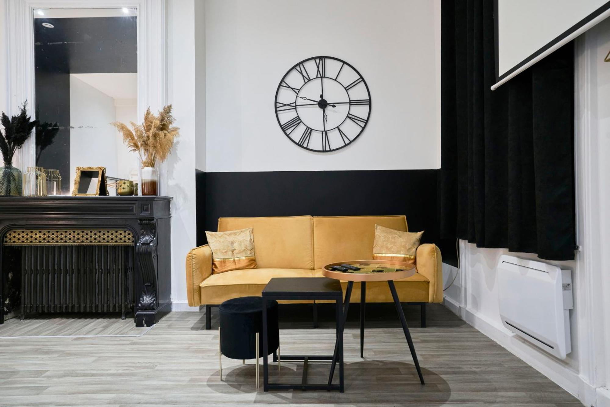 Ng Prestige - Lille I Centre I College - Balneo - Netflix - Wifi Apartment *
