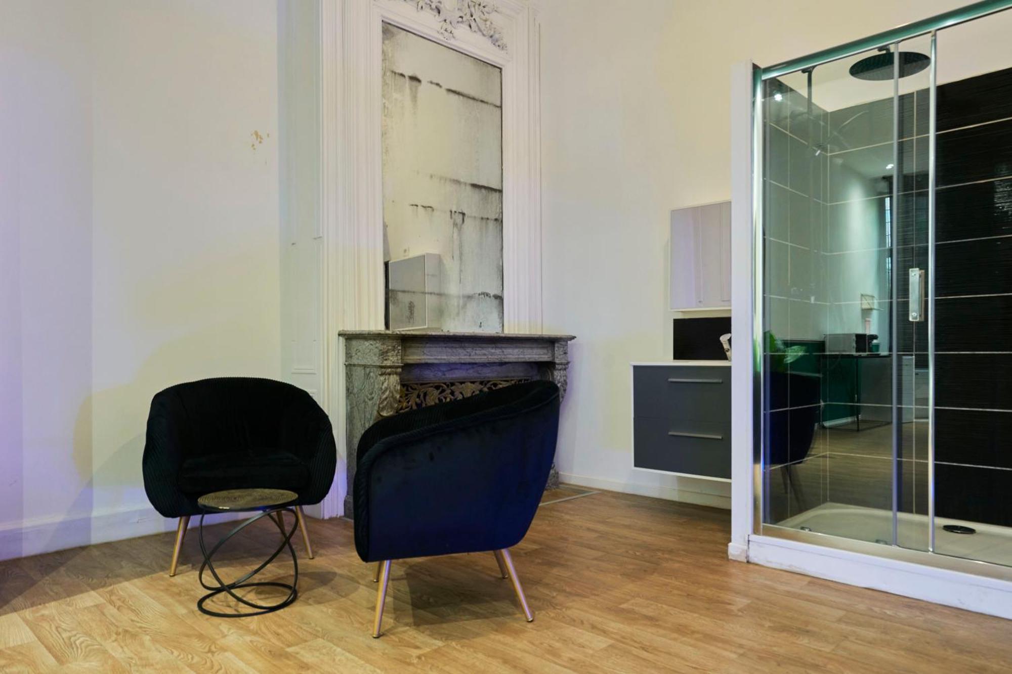 Ng Prestige - Lille I Centre I College - Balneo - Netflix - Wifi Apartment