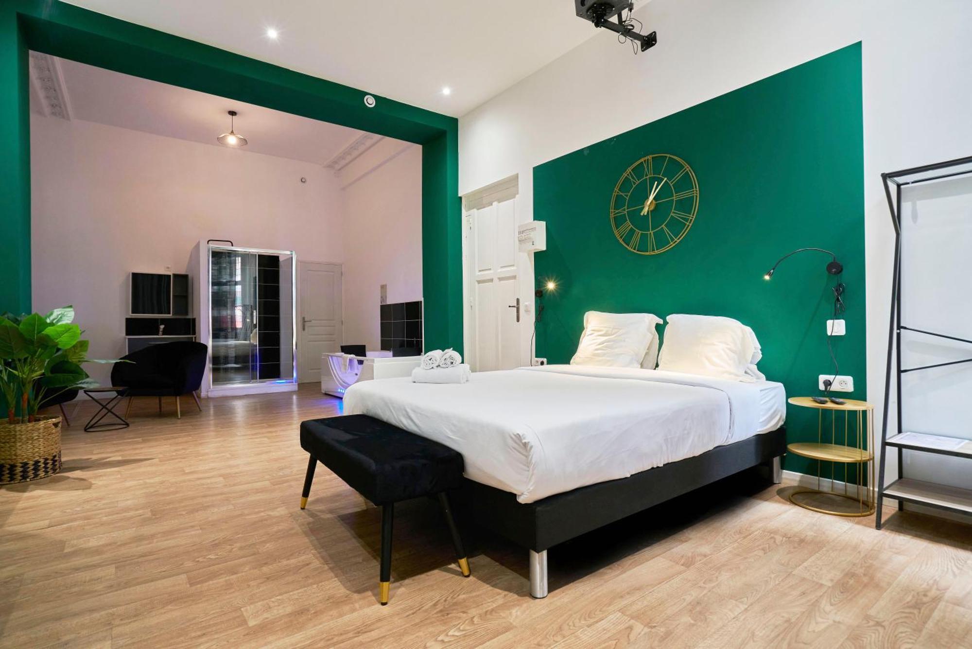 Ng Prestige - Lille I Centre I College - Balneo - Netflix - Wifi Apartment *