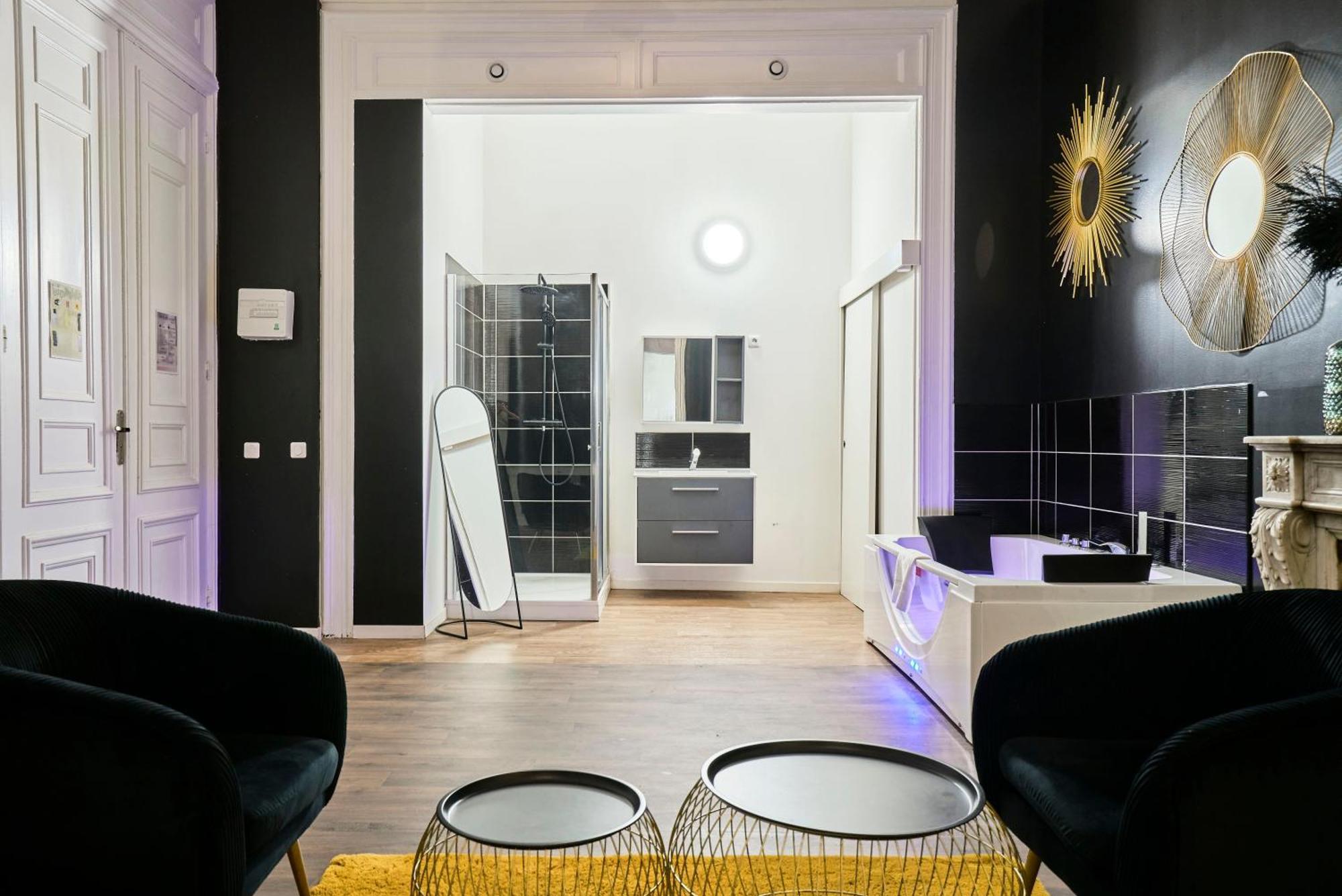 Apartment Ng Prestige - Lille I Centre I College - Balneo - Netflix - Wifi