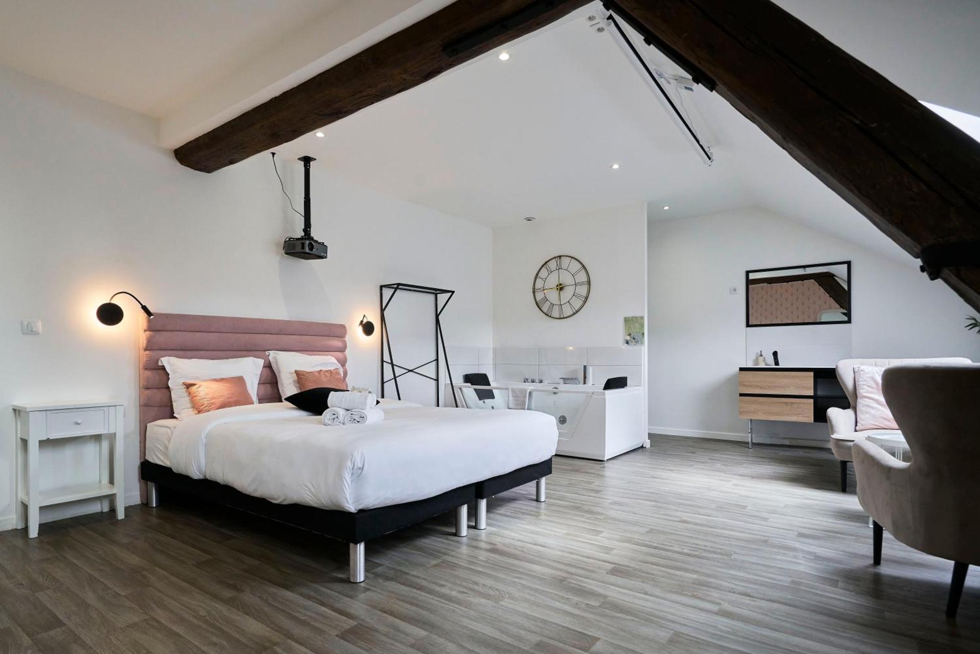 Ng Prestige - Lille I Centre I College - Balneo - Netflix - Wifi Apartment *
