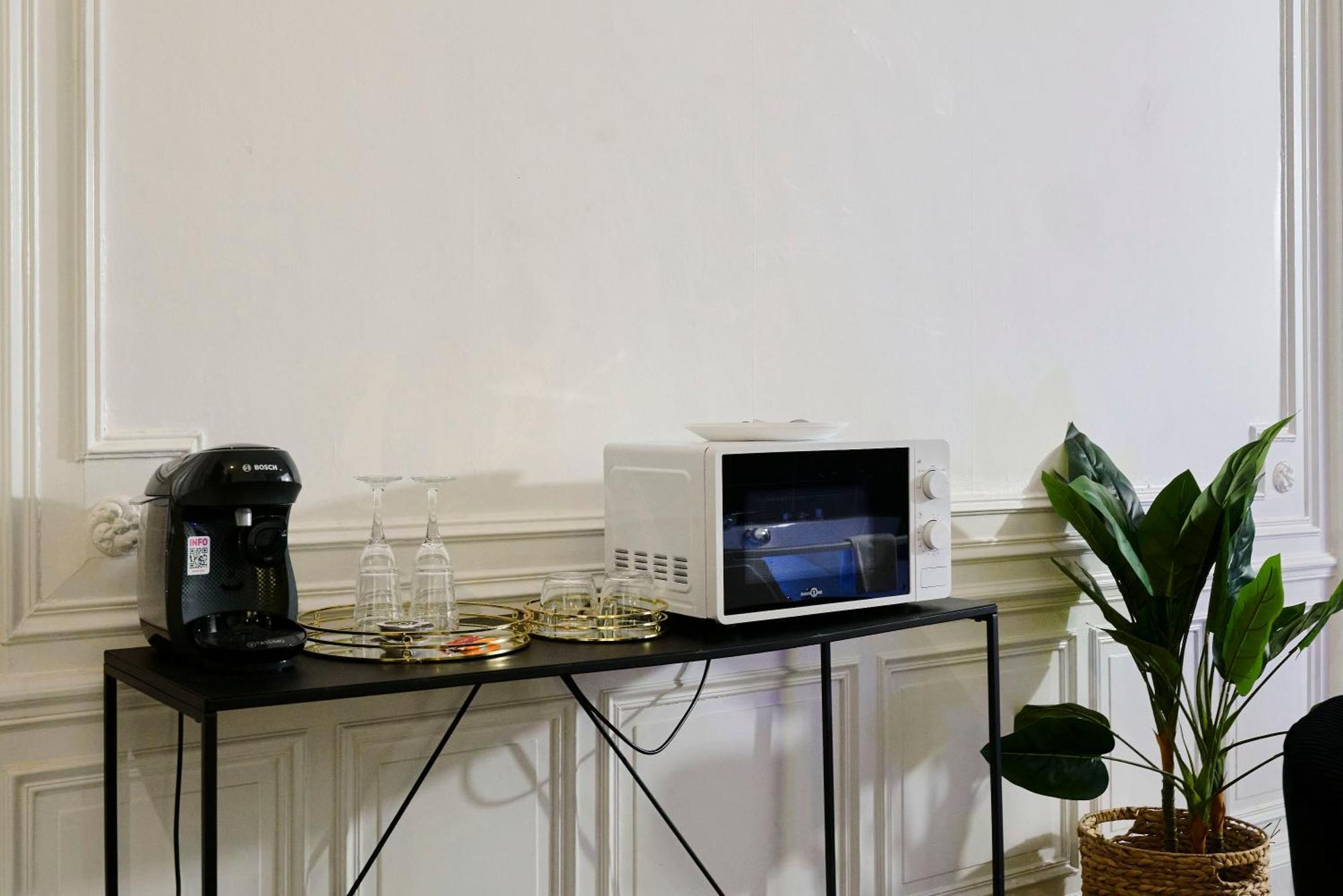 Apartment Ng Prestige - Lille I Centre I College - Balneo - Netflix - Wifi Roubaix
