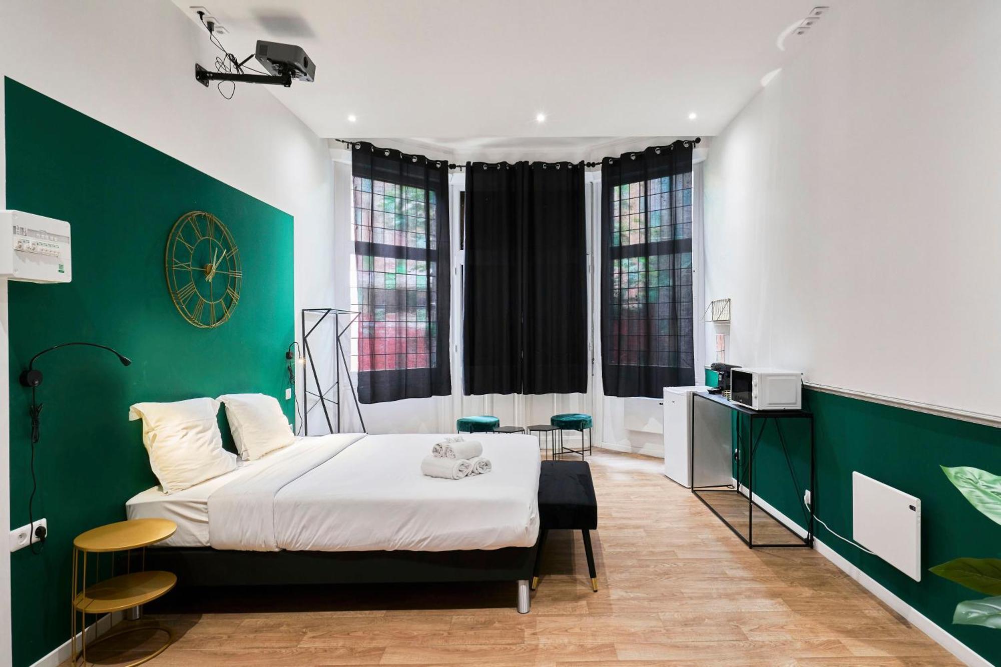 Ng Prestige - Lille I Centre I College - Balneo - Netflix - Wifi Roubaix