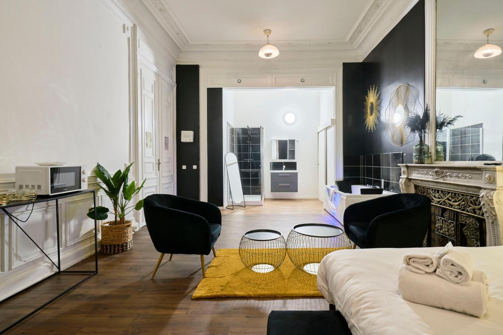 Ng Prestige - Lille I Centre I College - Balneo - Netflix - Wifi Apartment *