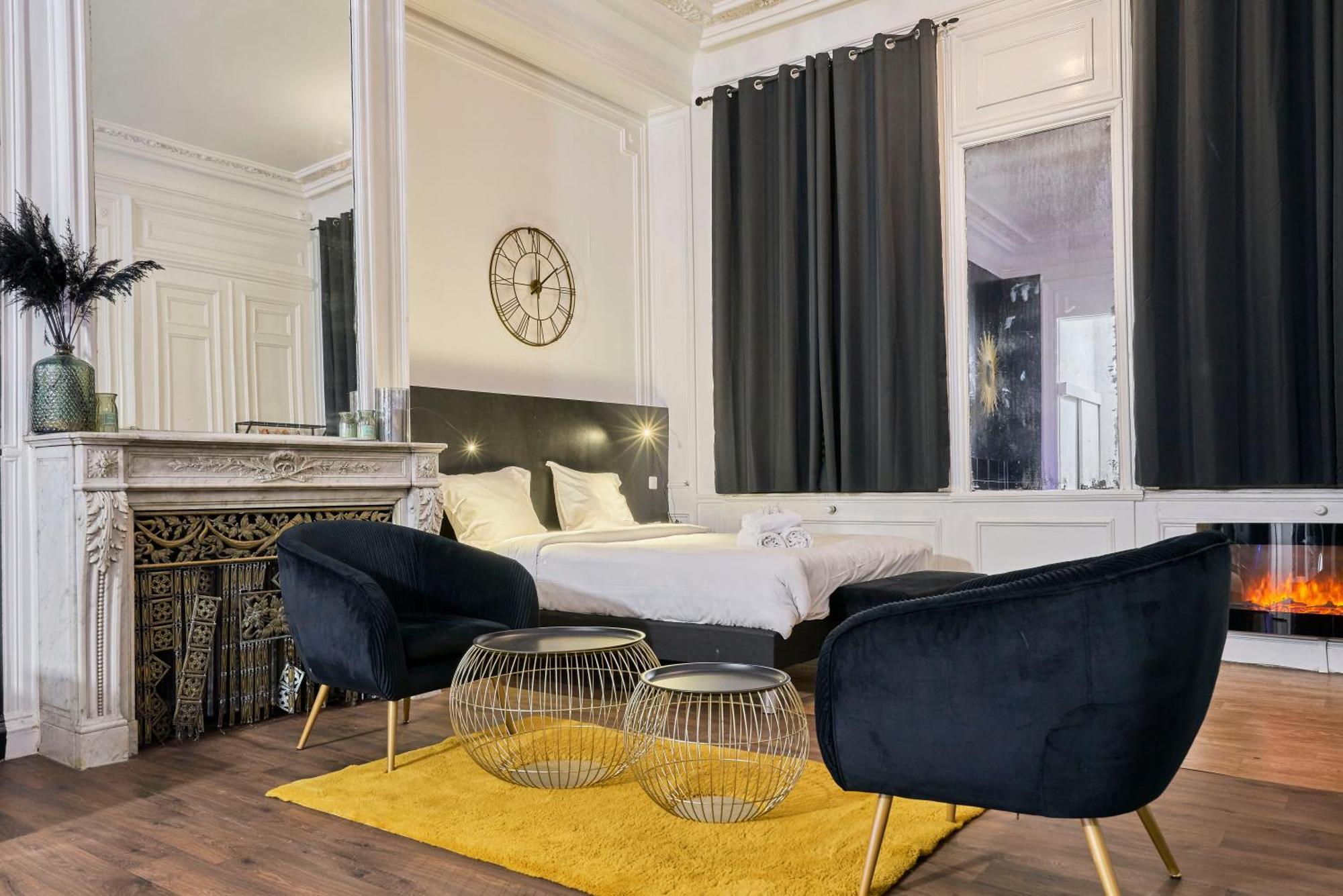 Ng Prestige - Lille I Centre I College - Balneo - Netflix - Wifi Apartment *