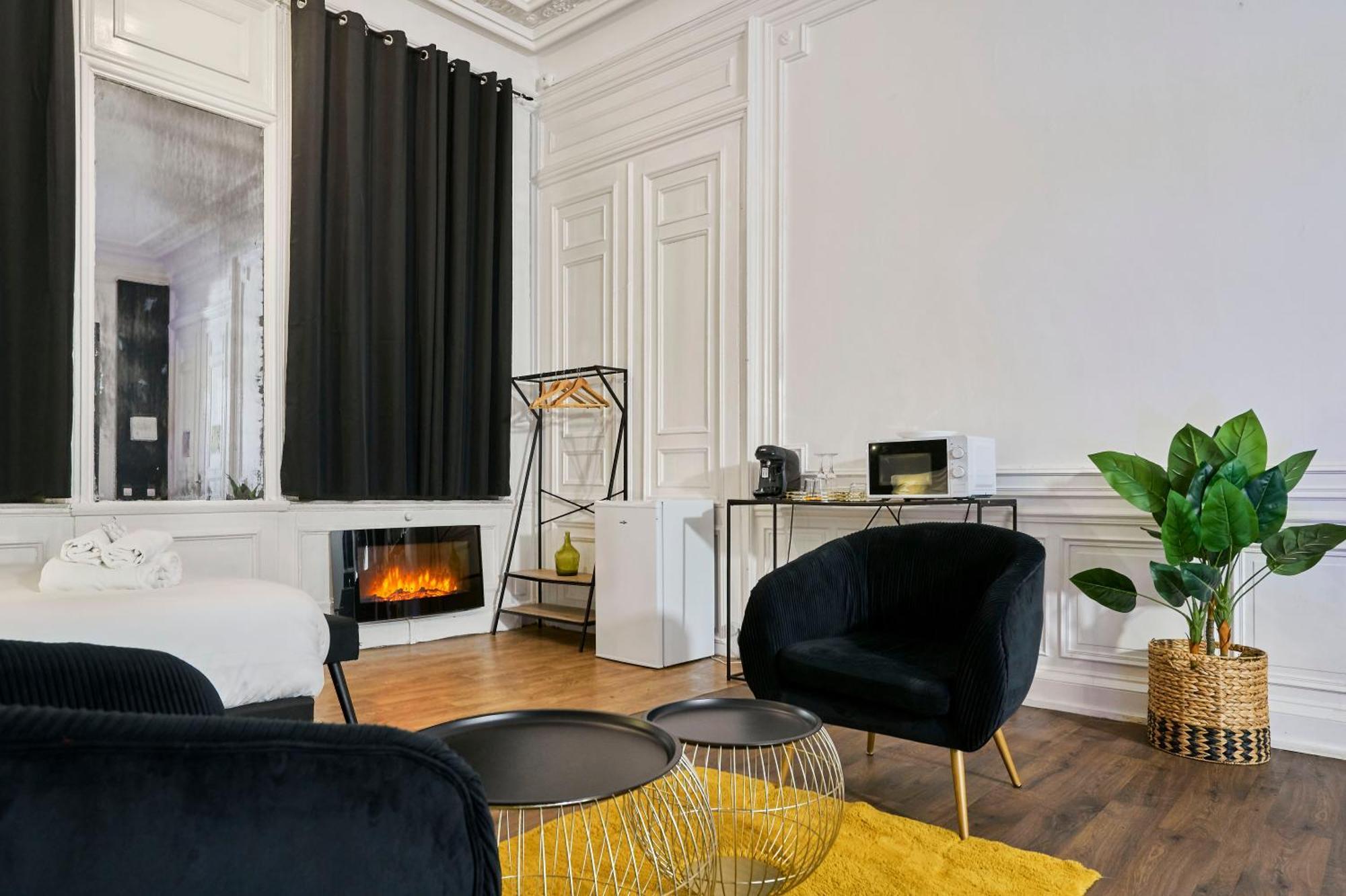 Ng Prestige - Lille I Centre I College - Balneo - Netflix - Wifi Apartment Roubaix